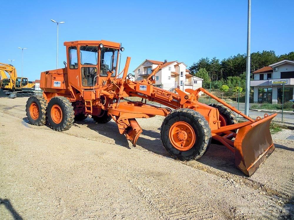 Aveling Barford ASG 13 Motorgraders