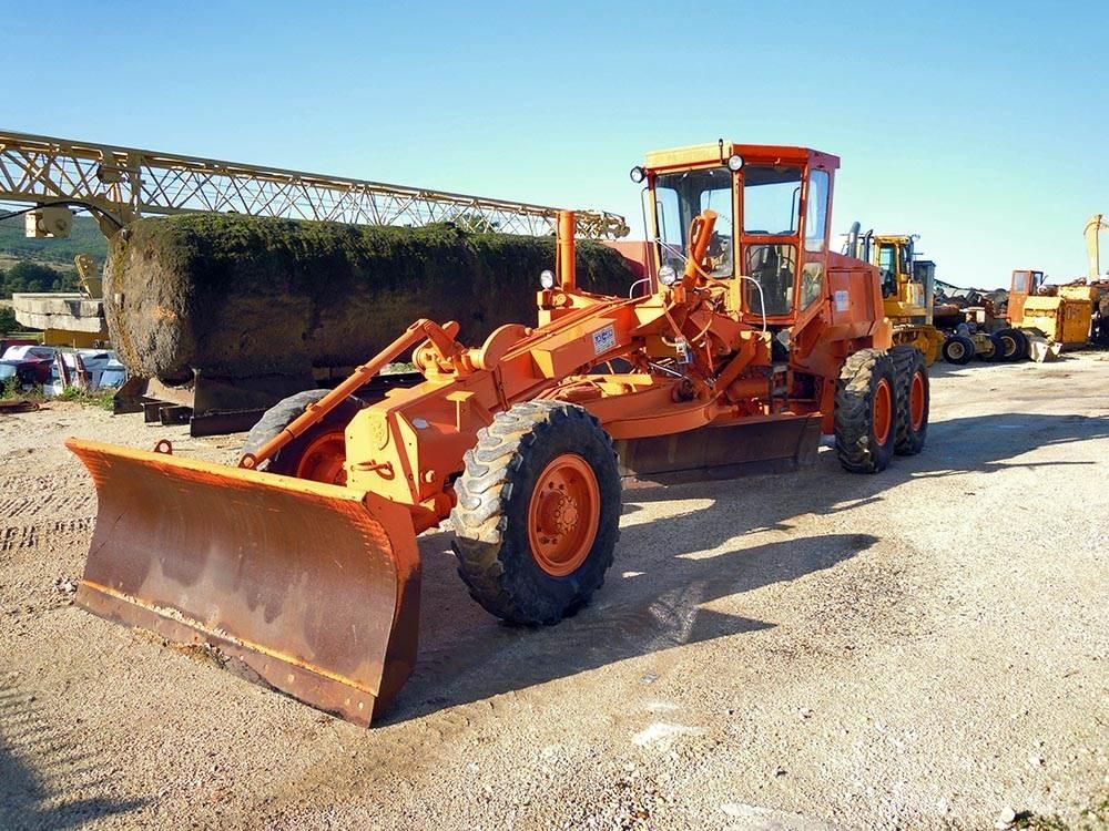 Aveling Barford ASG 13 Motorgraders