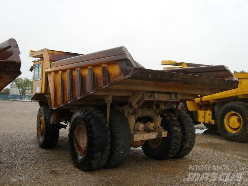 Aveling Barford RD030 Mini dumper