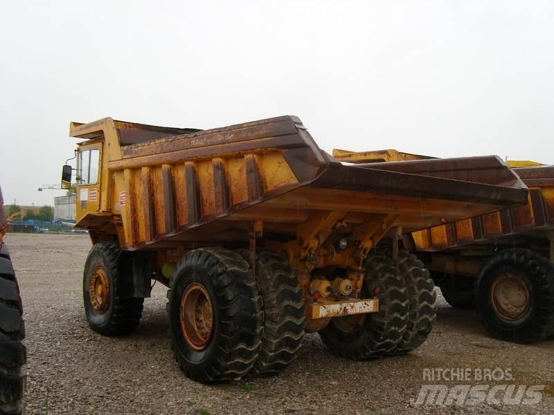 Aveling Barford RD030 Mini dumper