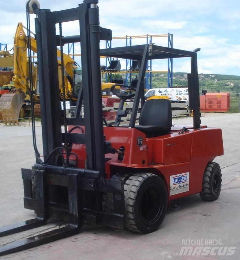 Balkancar 1794.33.37 TH-1 Carrelli elevatori diesel