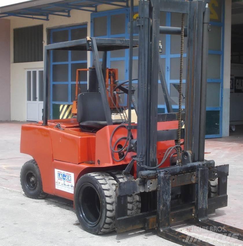 Balkancar 1794.33.37 TH-1 Carrelli elevatori diesel
