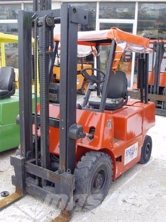 Balkancar DC178.33 Carrelli elevatori diesel