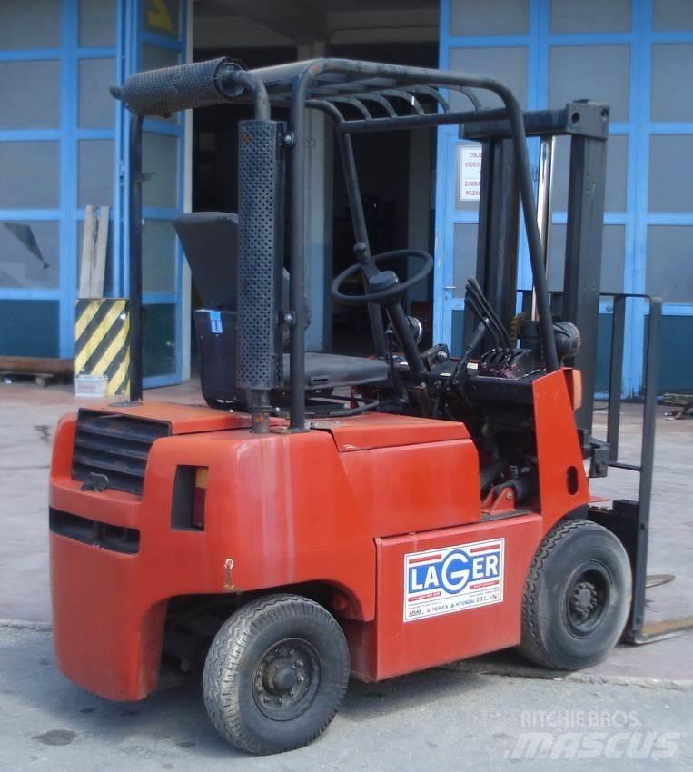 Balkancar DFG1628 Carrelli elevatori diesel