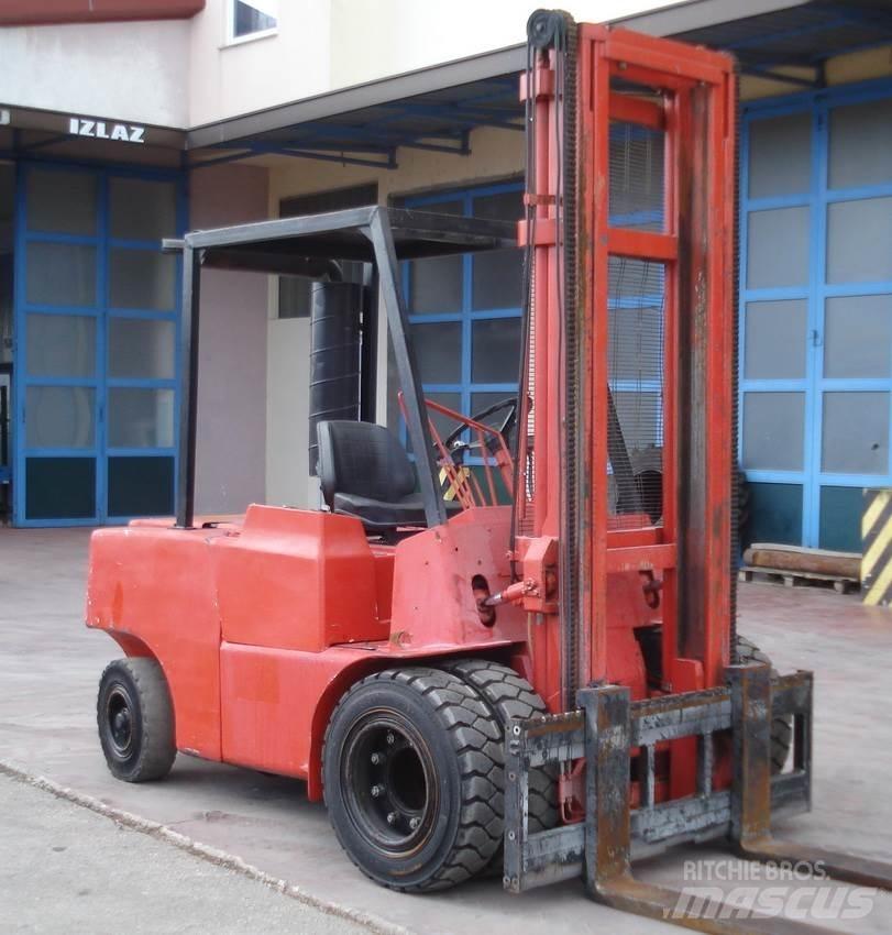 Balkancar DS40 Carrelli elevatori diesel