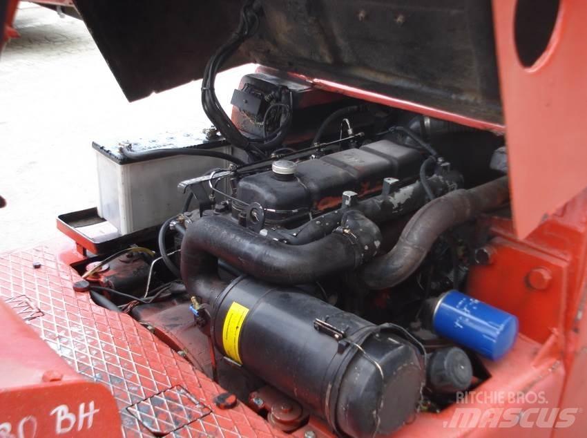 Balkancar DS40 Carrelli elevatori diesel