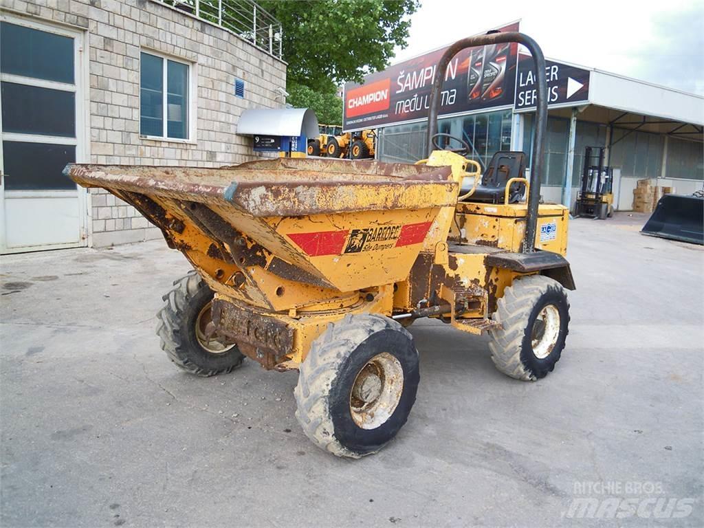 Barford SXR 3000 Mini dumper