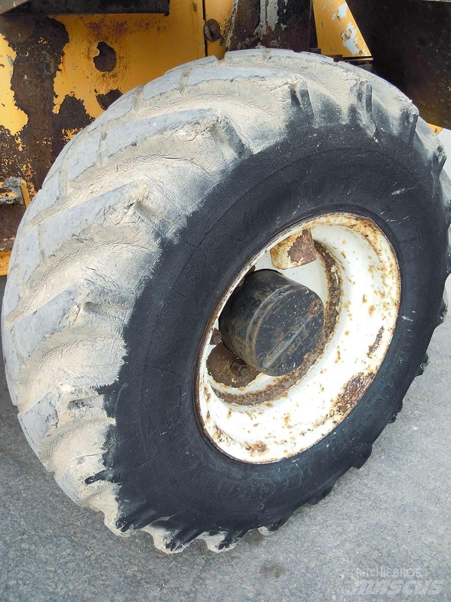 Barford SXR 3000 Mini dumper