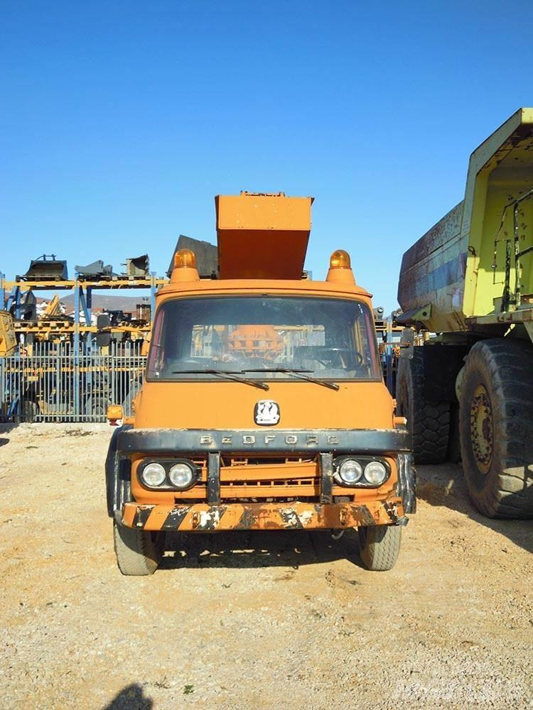 Bedford ERV1GCO Piattaforme a braccio articolato