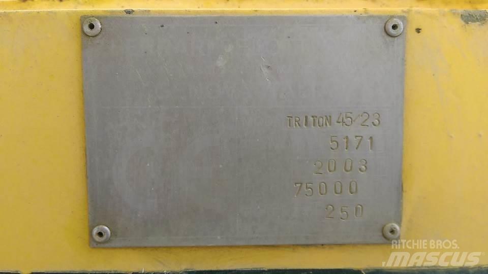 Belotti TRITON FB45/23 Sollevatori telescopici