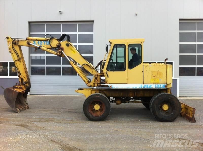 Benmac 312R Altri componenti