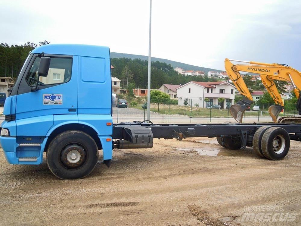 BMC Profesional 625 Camion altro