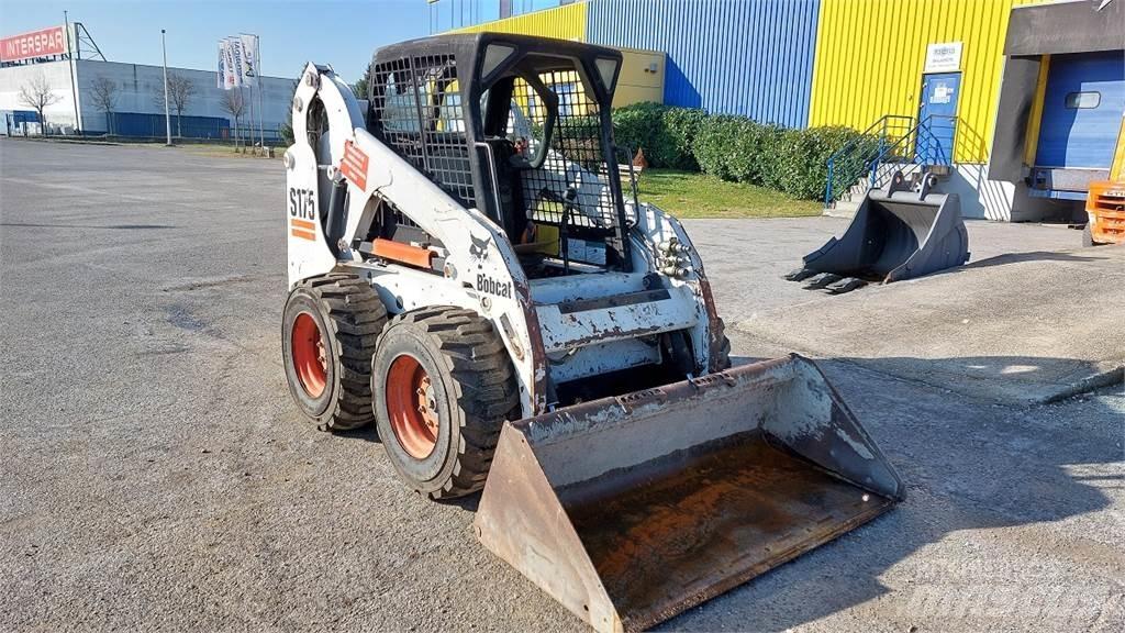 Bobcat S175 Costruzioni - Altro