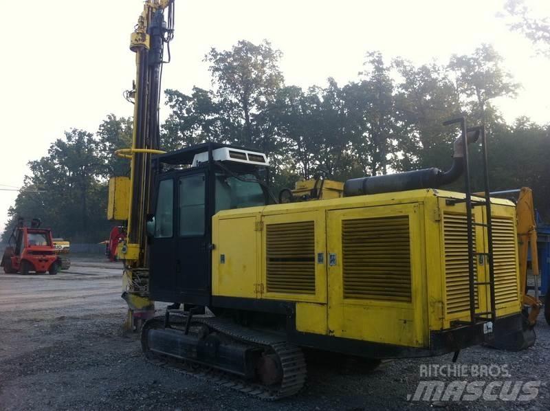 Böhler DTC 118 Perforatrici di superficie