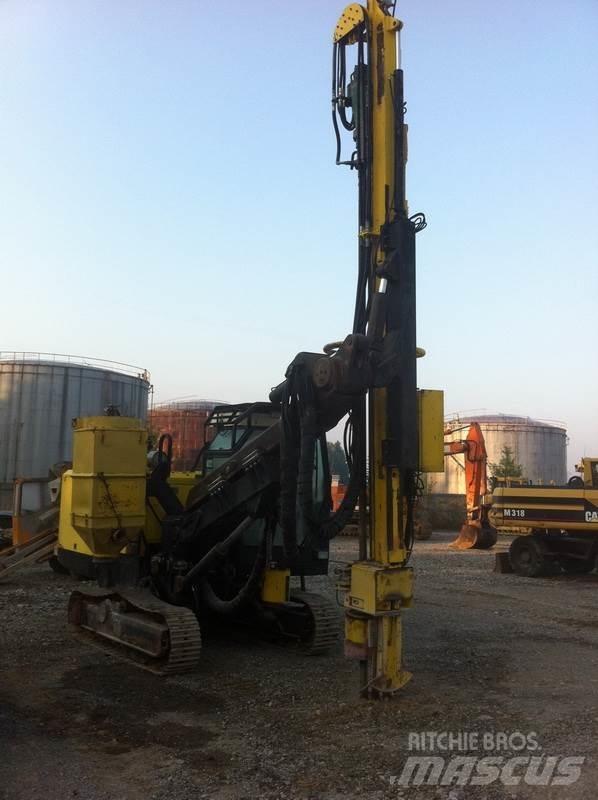 Böhler DTC 118 Perforatrici di superficie
