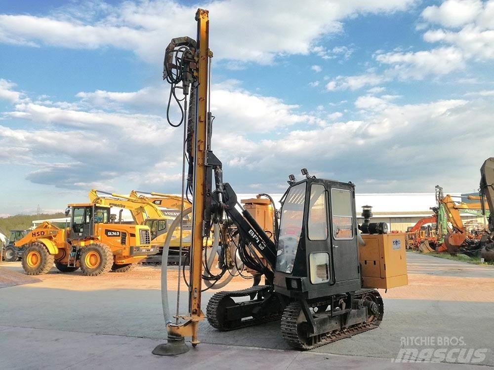 Böhler DTC 118 Perforatrici di superficie