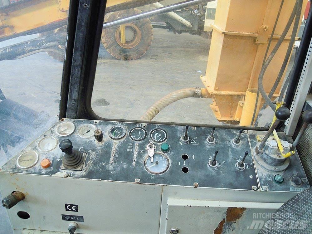 Böhler DTC 118 Perforatrici di superficie