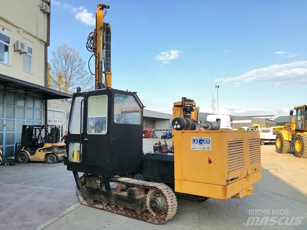 Böhler DTC 118 Perforatrici di superficie