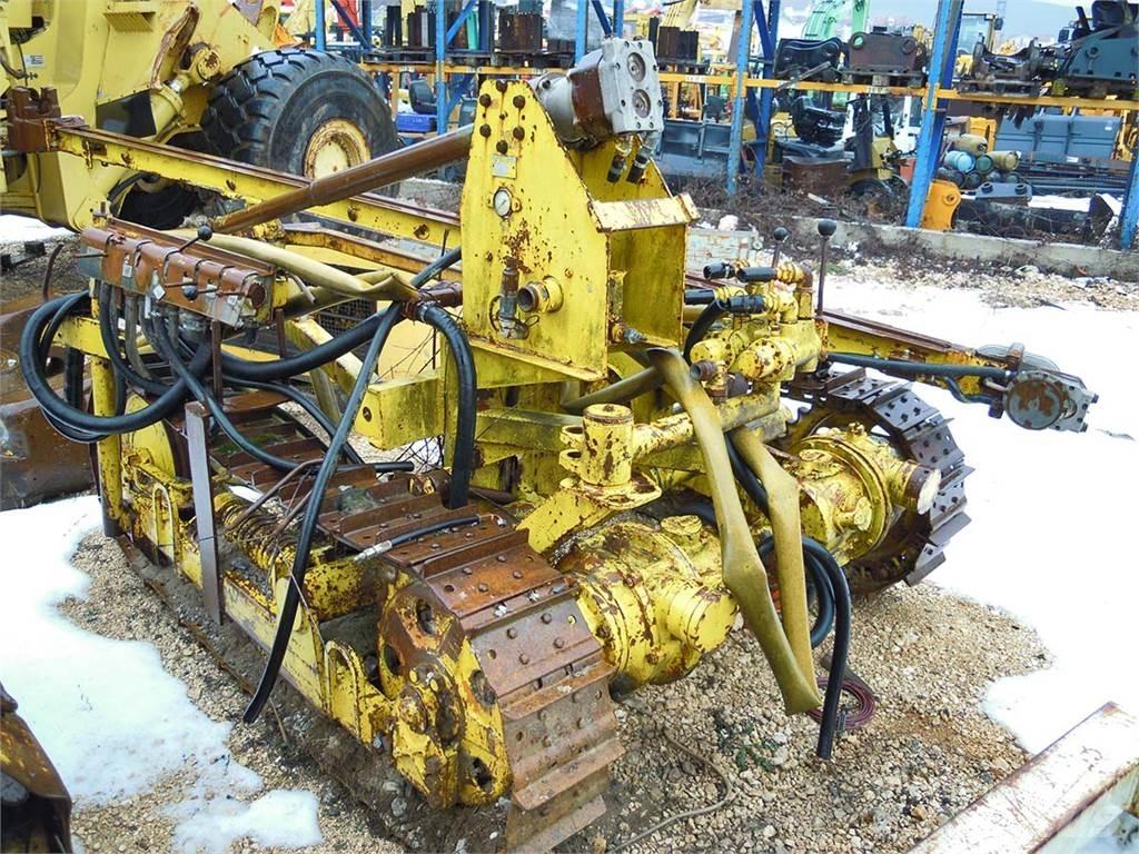 Böhler T11 Perforatrici di superficie