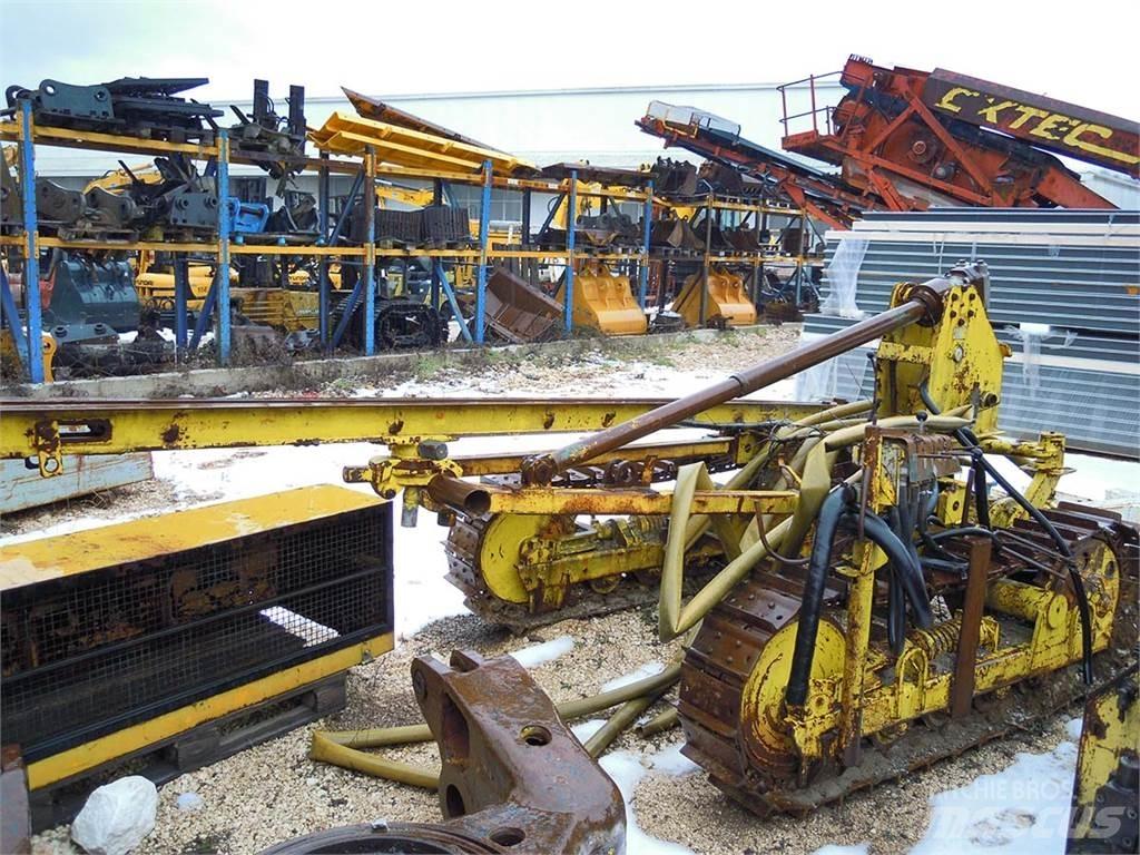 Böhler T11 Perforatrici di superficie