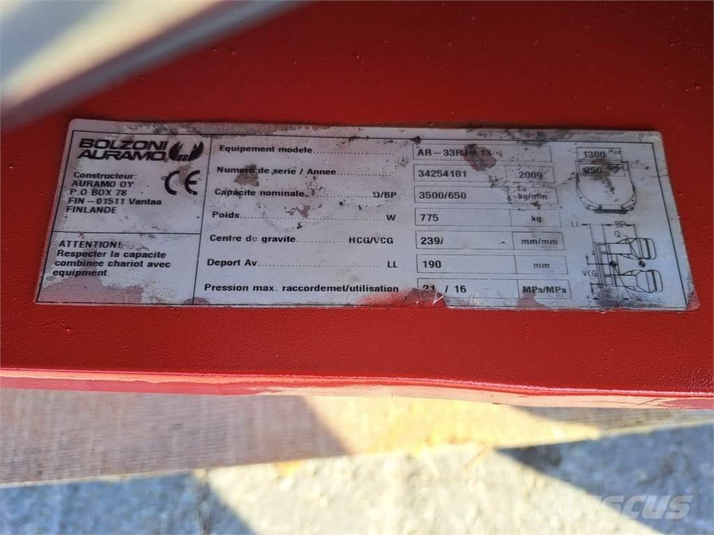 Bolzoni AR-33RJ-13 Movimentazione Materiali - Altro
