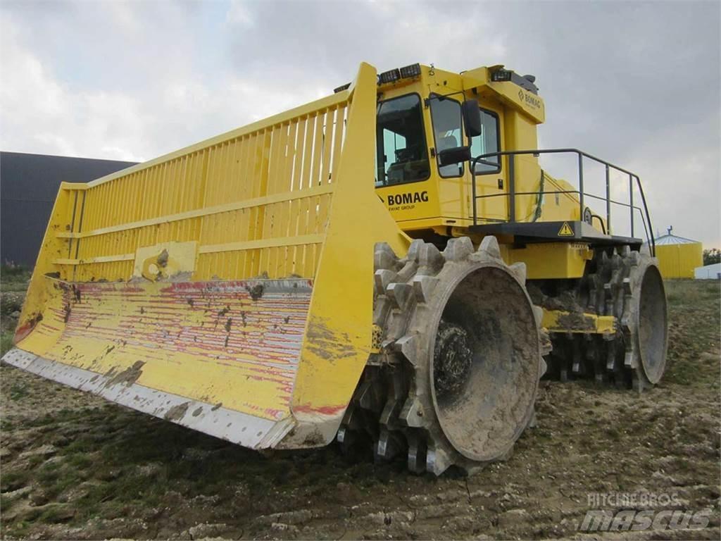 Bomag BC 772 RB-2 Costruzioni - Altro
