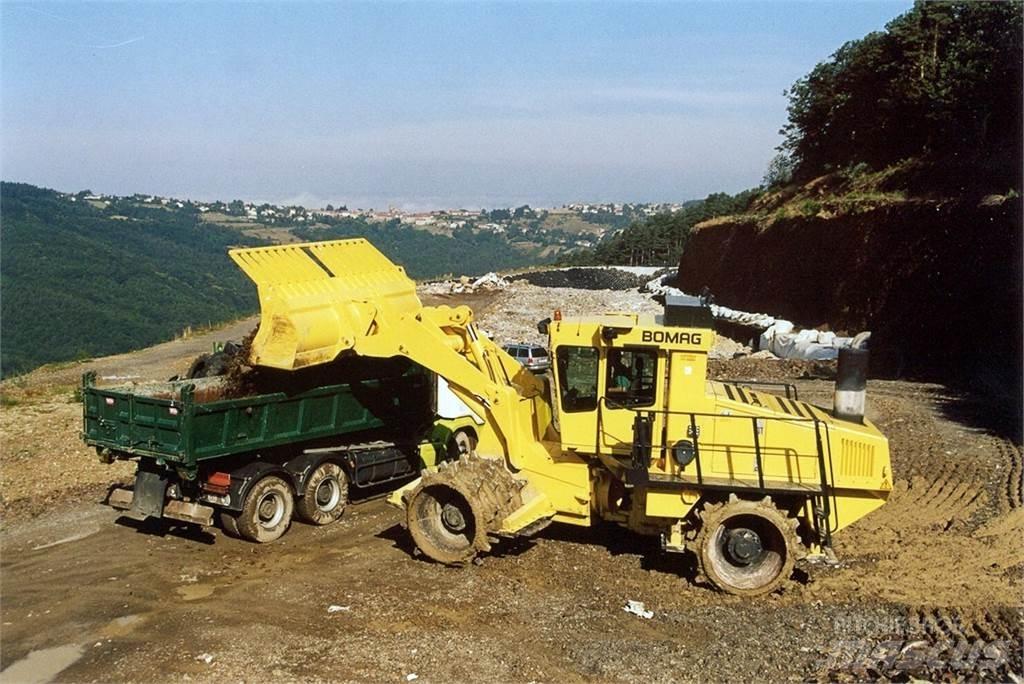 Bomag BC 772 RS-2 Costruzioni - Altro