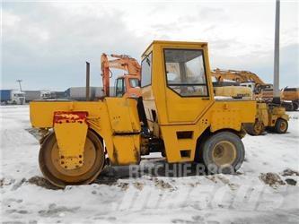 Bomag BW-161AC Rulli a doppio tamburo