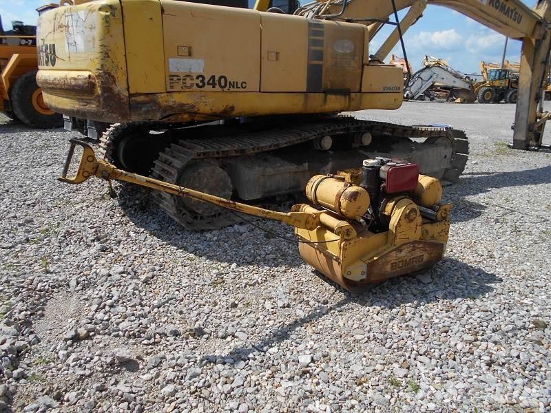 Bomag BW-60-S Rulli a doppio tamburo