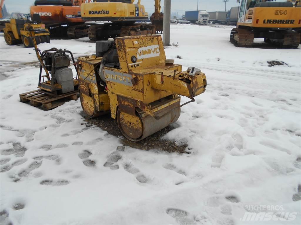 Bomag BW-75AD Rulli a doppio tamburo