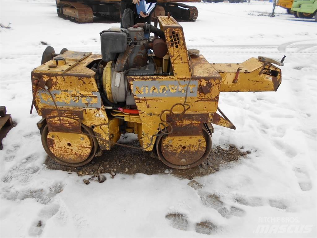 Bomag BW-75AD Rulli a doppio tamburo
