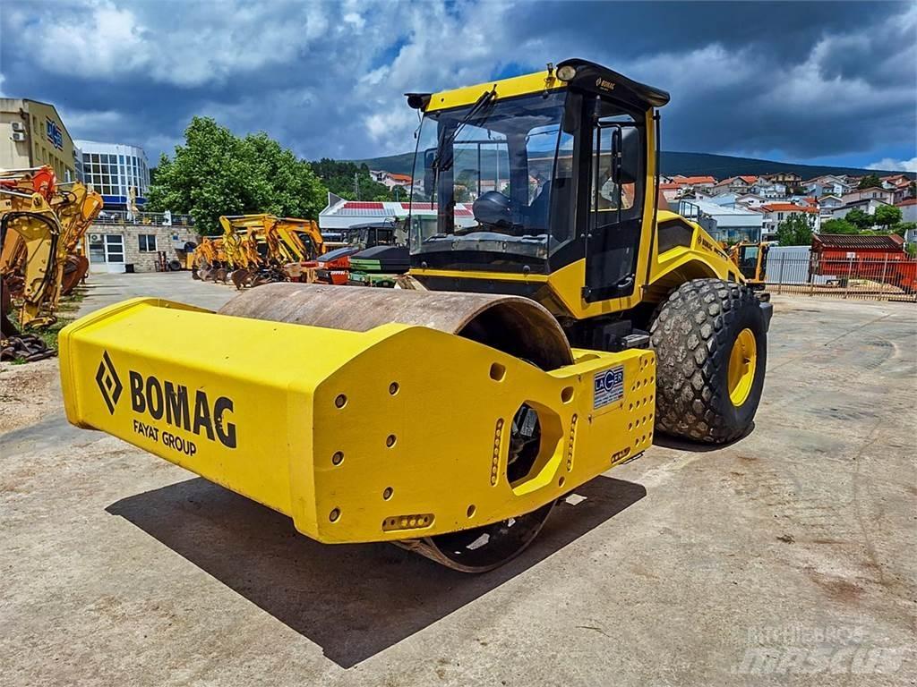 Bomag BW226PDH-5 Rulli a doppio tamburo