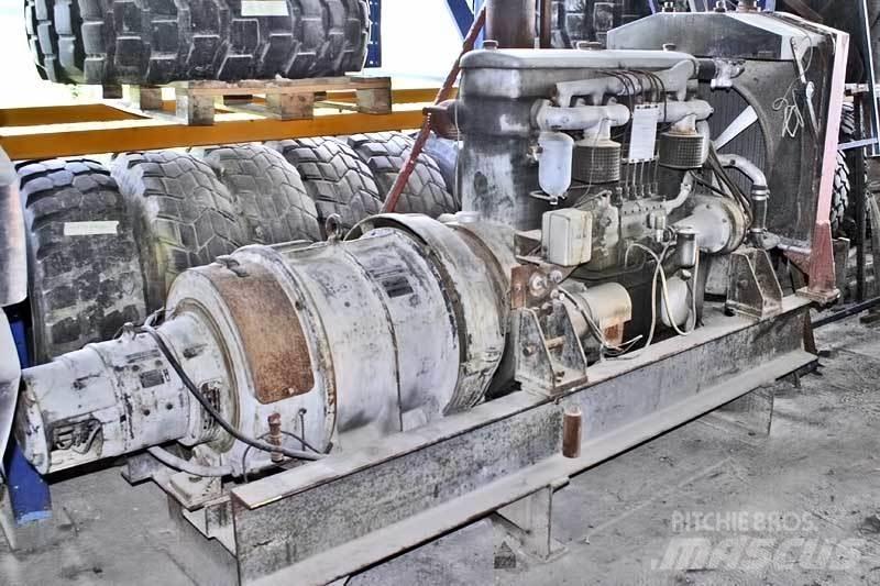 Brown WEI 146B Altri generatori