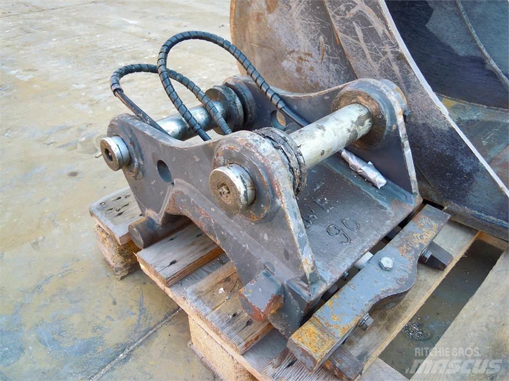  BRZA SPOJKA RASPON 215MM Costruzioni - Altro