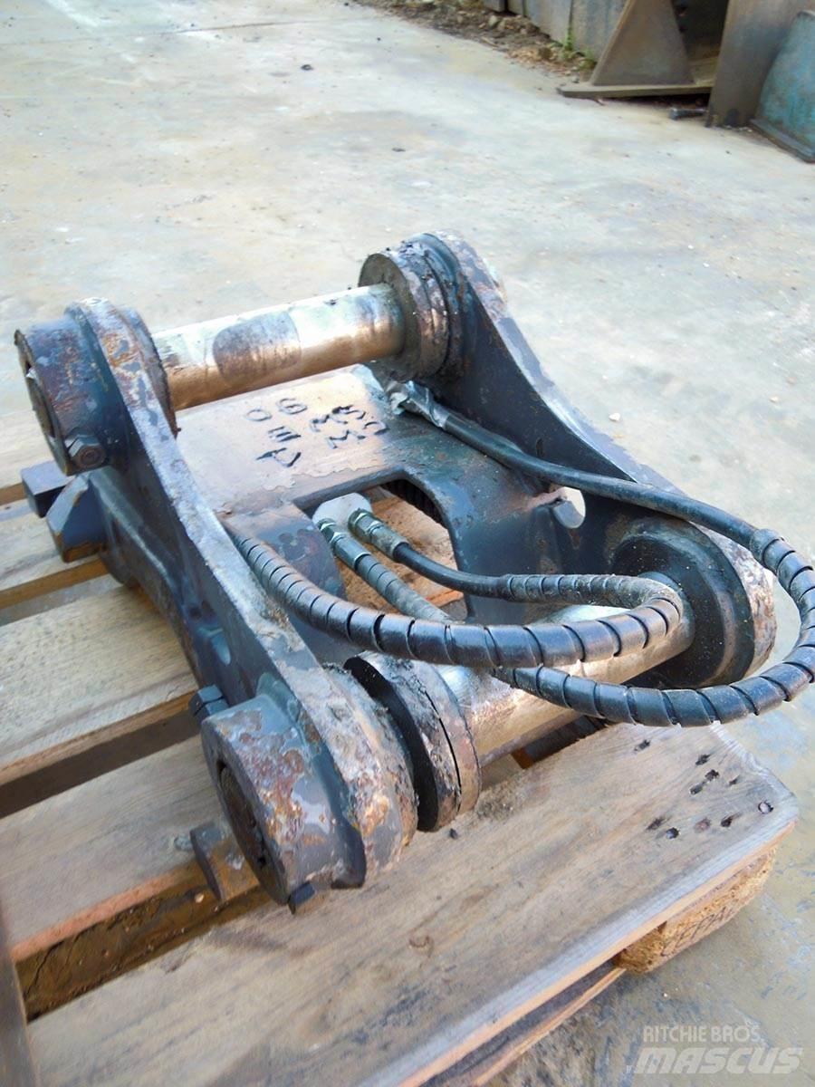  BRZA SPOJKA RASPON 215MM Costruzioni - Altro