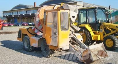 Carmix 200B Autobetoniere
