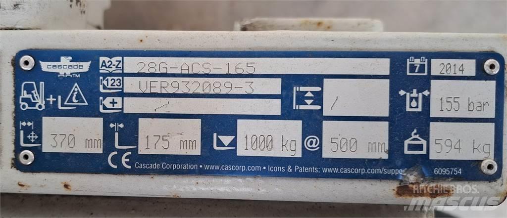  CASCADA 28G-ACS-165 Movimentazione Materiali - Altro