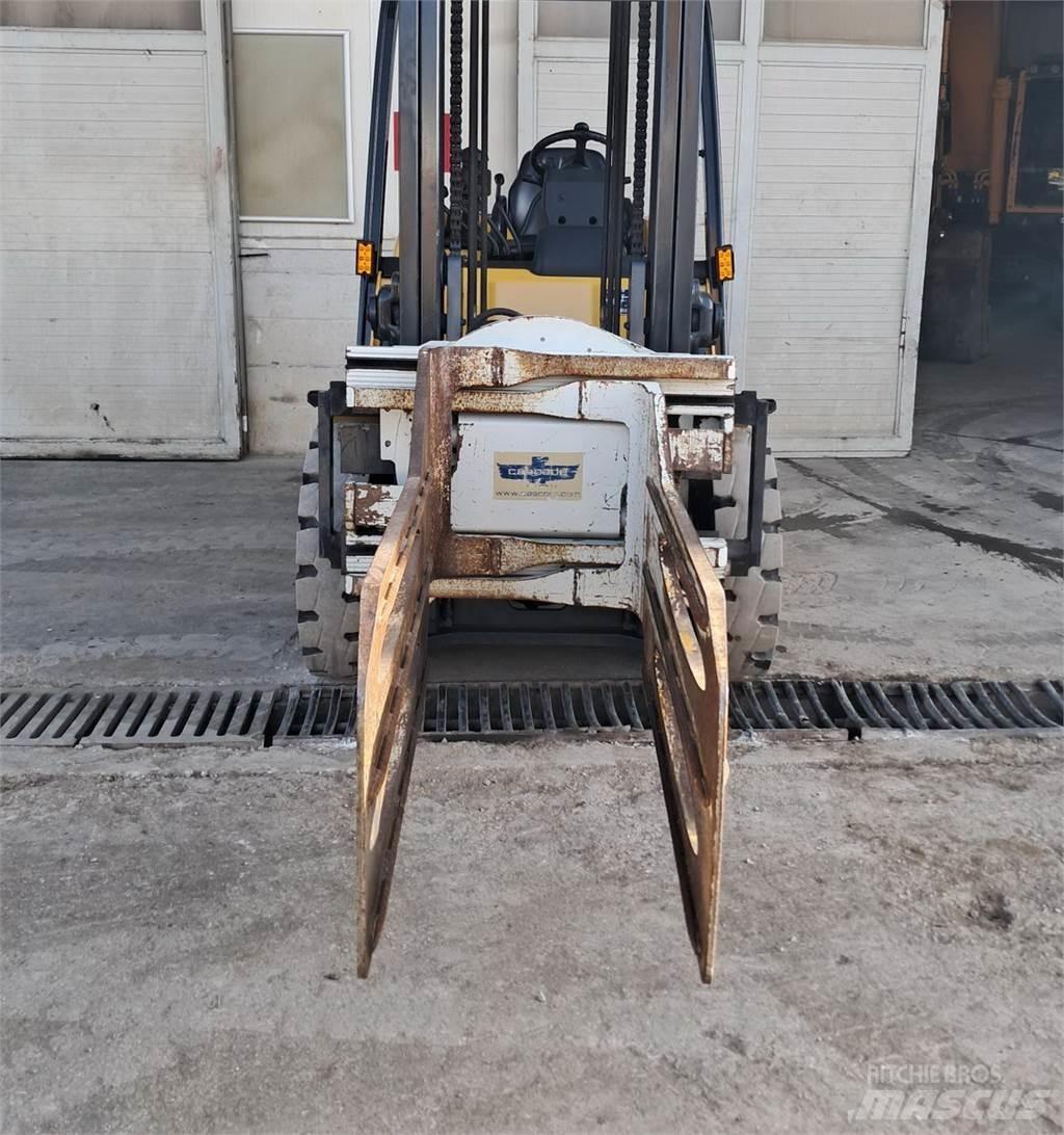  CASCADA 36G-BCR Movimentazione Materiali - Altro