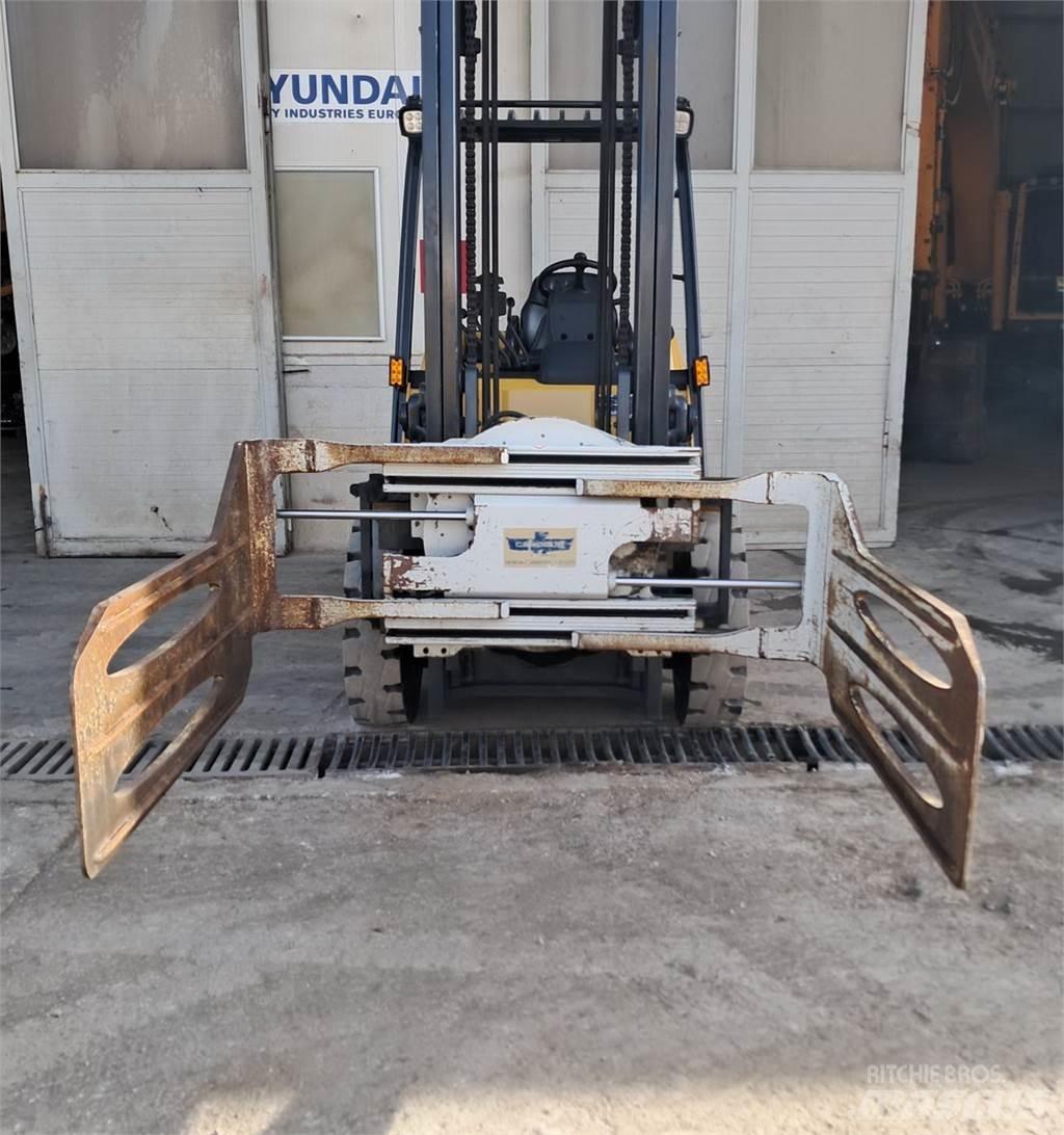  CASCADA 36G-BCR Movimentazione Materiali - Altro