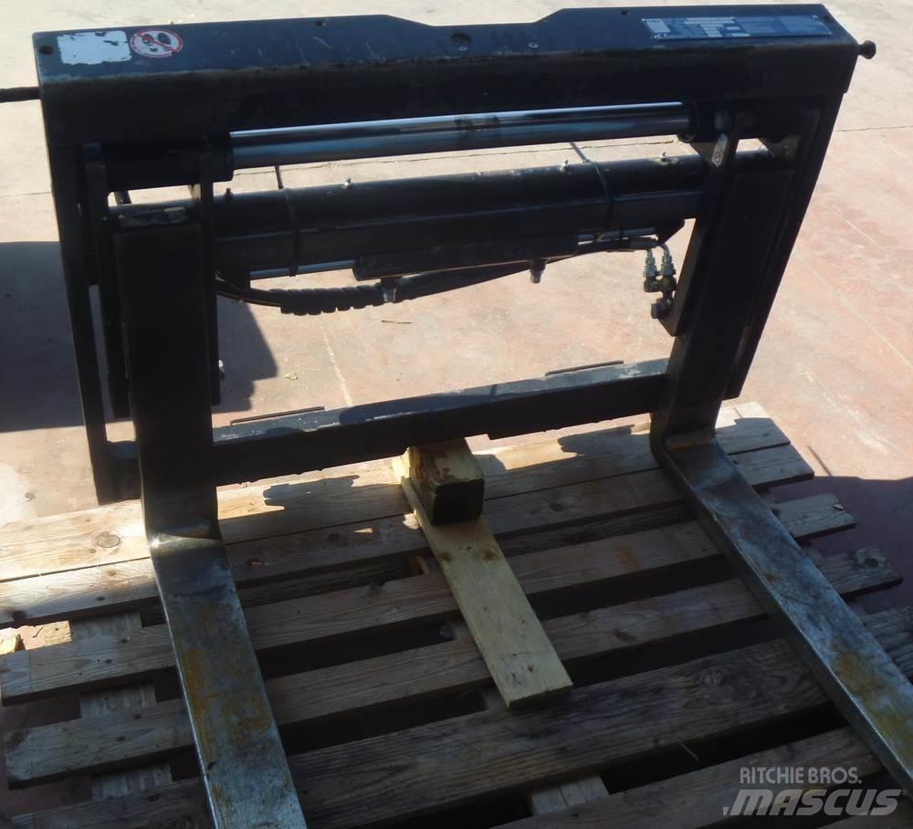  CASCADA 55G80192RO Movimentazione Materiali - Altro