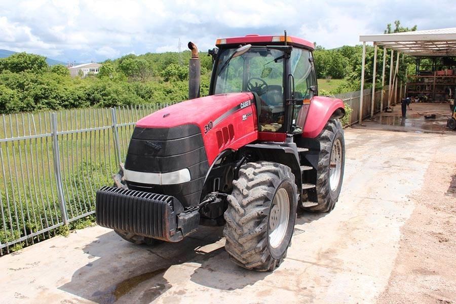 CASE Magnum 310 Trattori