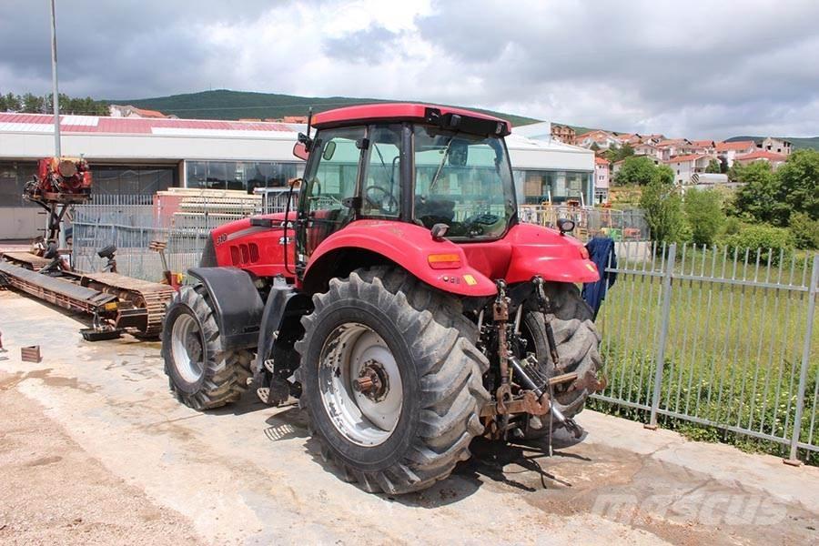 CASE Magnum 310 Trattori