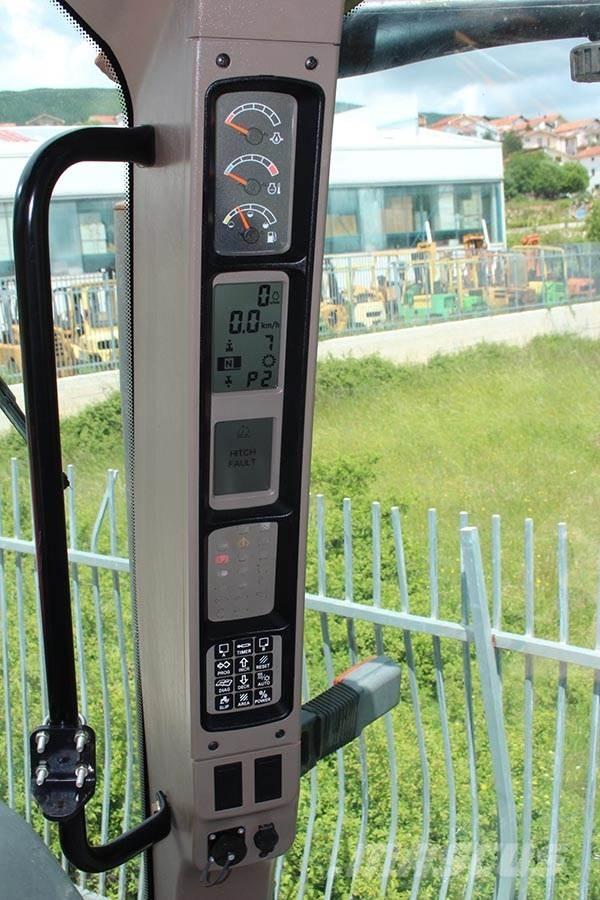 CASE Magnum 310 Trattori