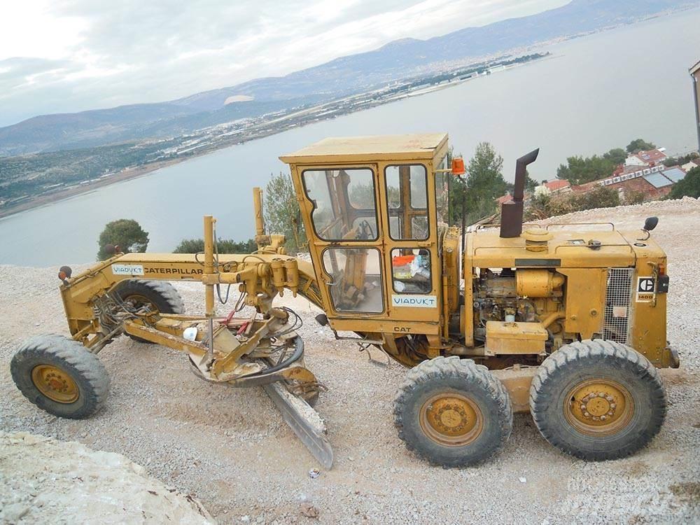 CAT 140G Motorgraders