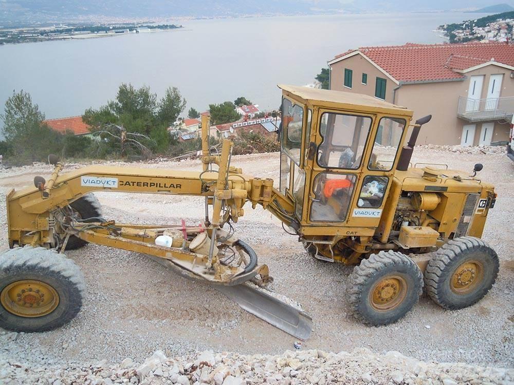 CAT 140G Motorgraders