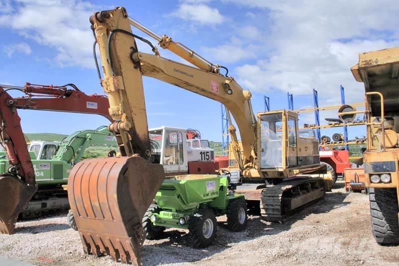 CAT 235 Escavatori cingolati