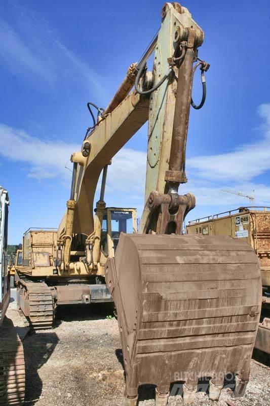 CAT 245 Escavatori cingolati