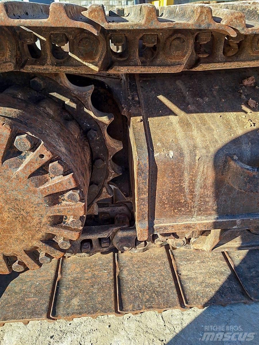 CAT 320E Escavatori cingolati