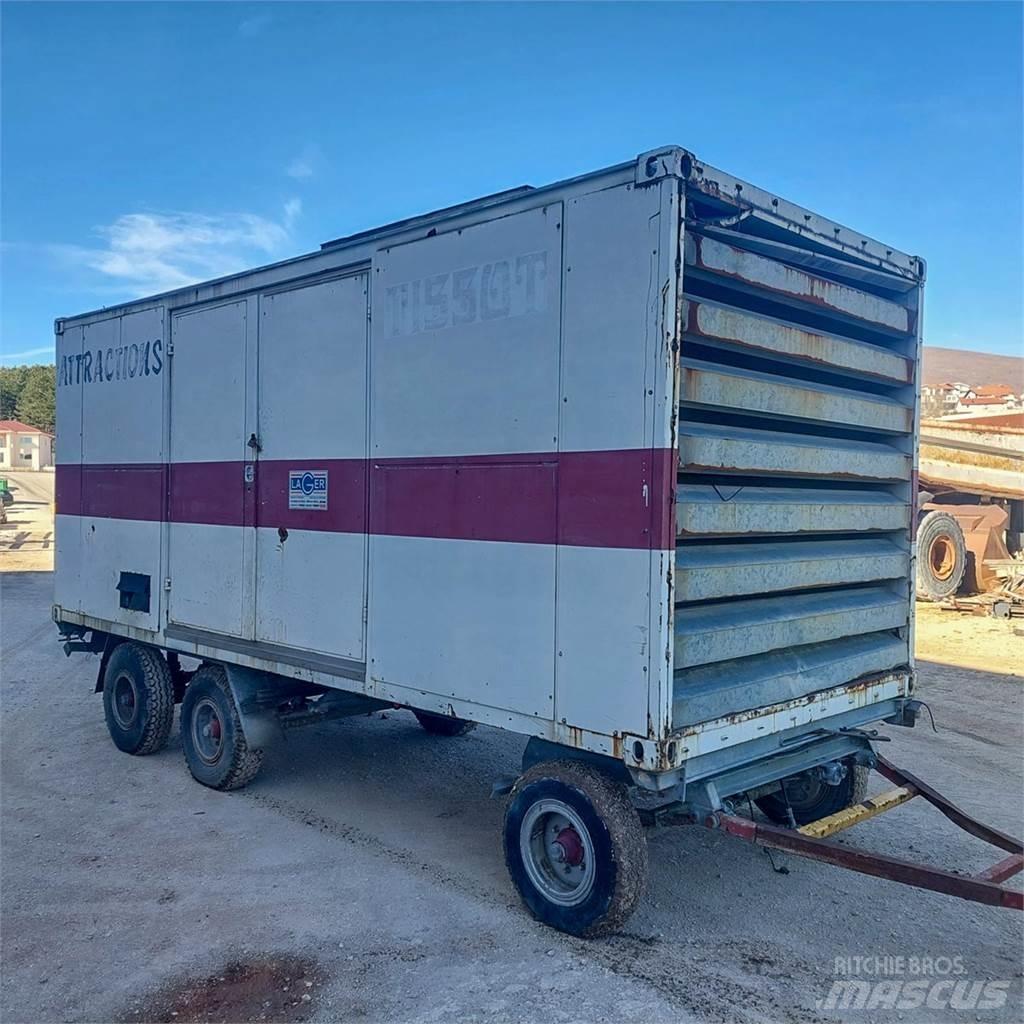 CAT 3412 Altri generatori