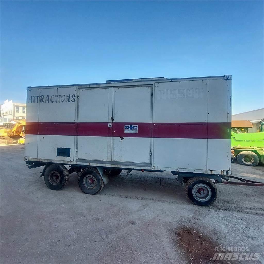CAT 3412 Altri generatori
